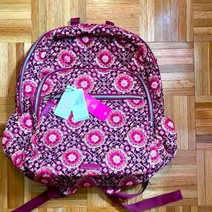 Vera Bradley Campus Backpack